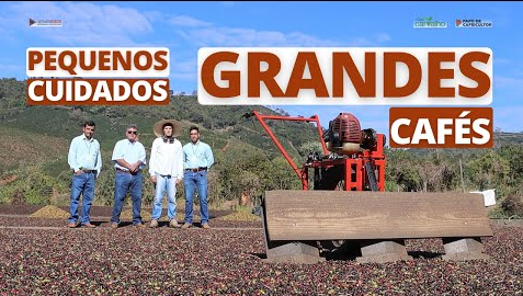 Imagem do Pequenos cuidados, grandes cafés