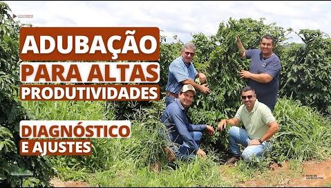 Imagem do ADUBAÇÃO para ALTAS produtividades: Diagnóstico e ajustes (Ep.3)